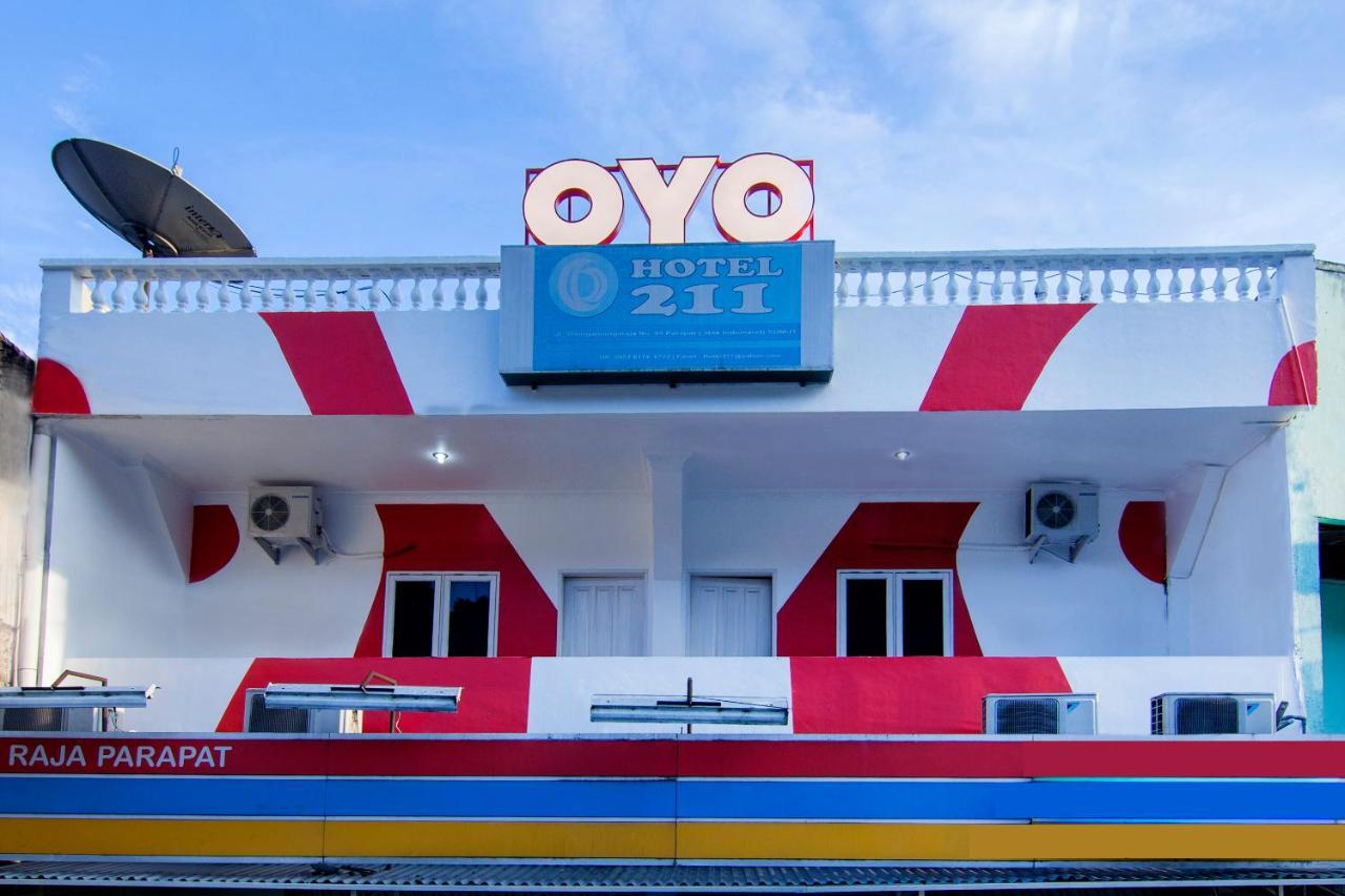 Oyo 2045 Hotel 211 빠라빳 외부 사진