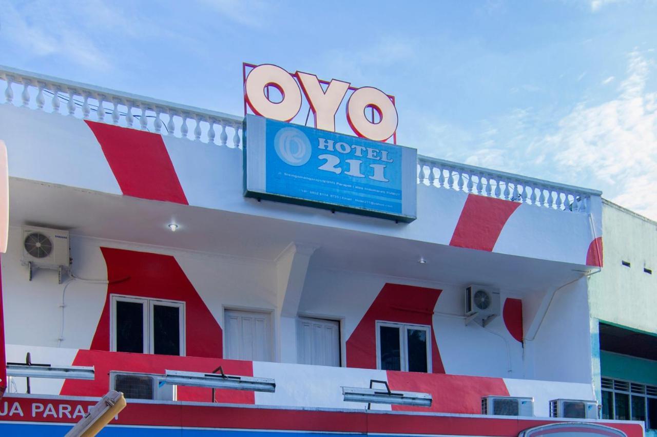 Oyo 2045 Hotel 211 빠라빳 외부 사진